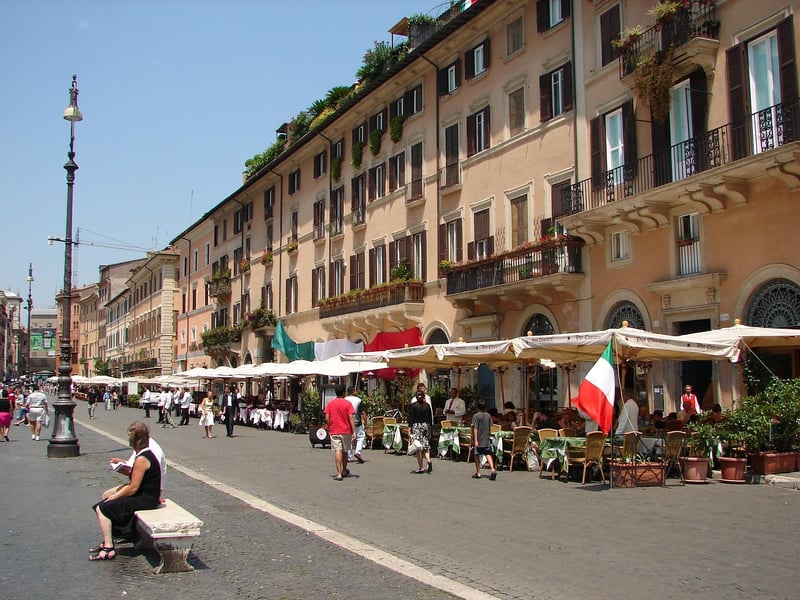 Local Eateries